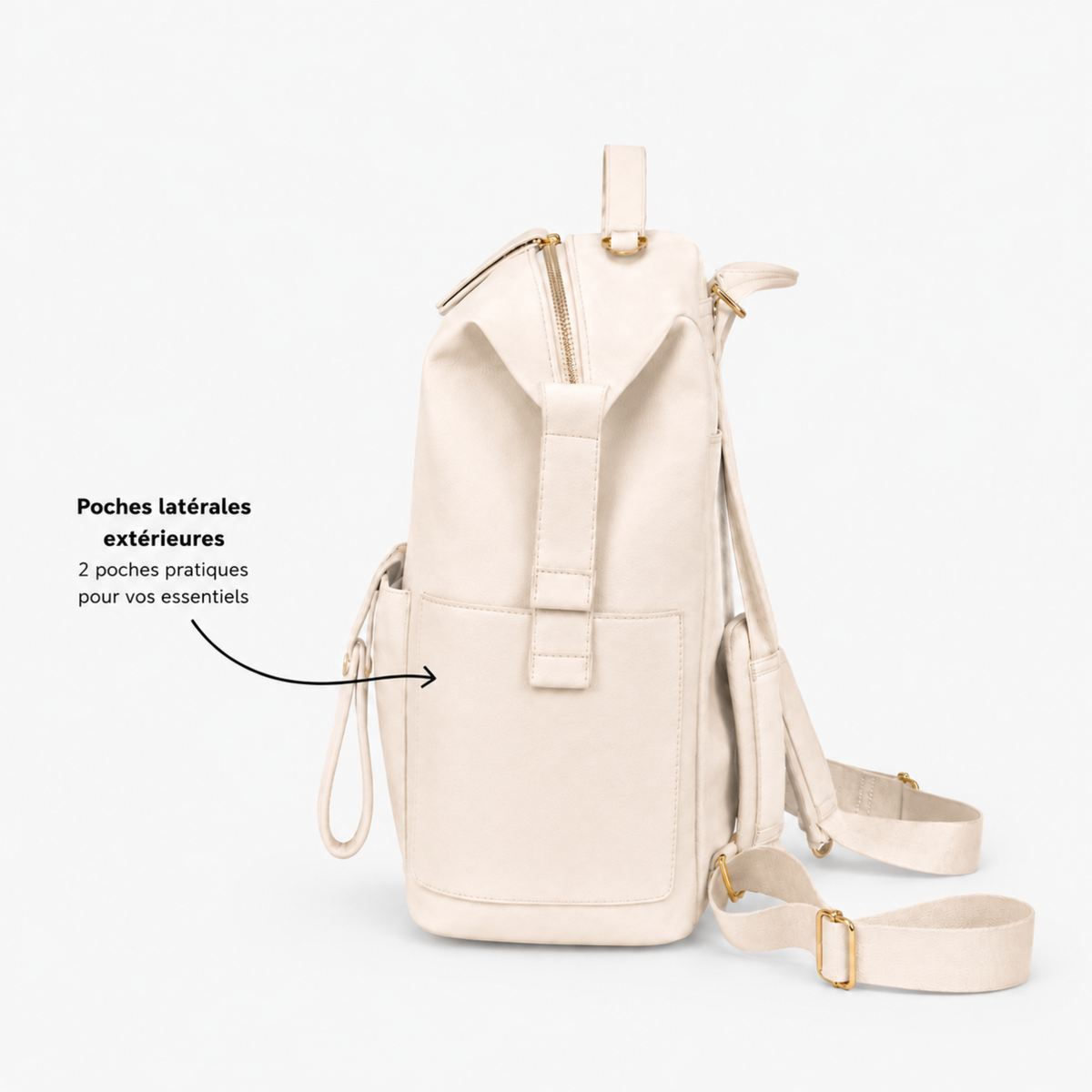 Sac à langer HelloBiboo Mila
