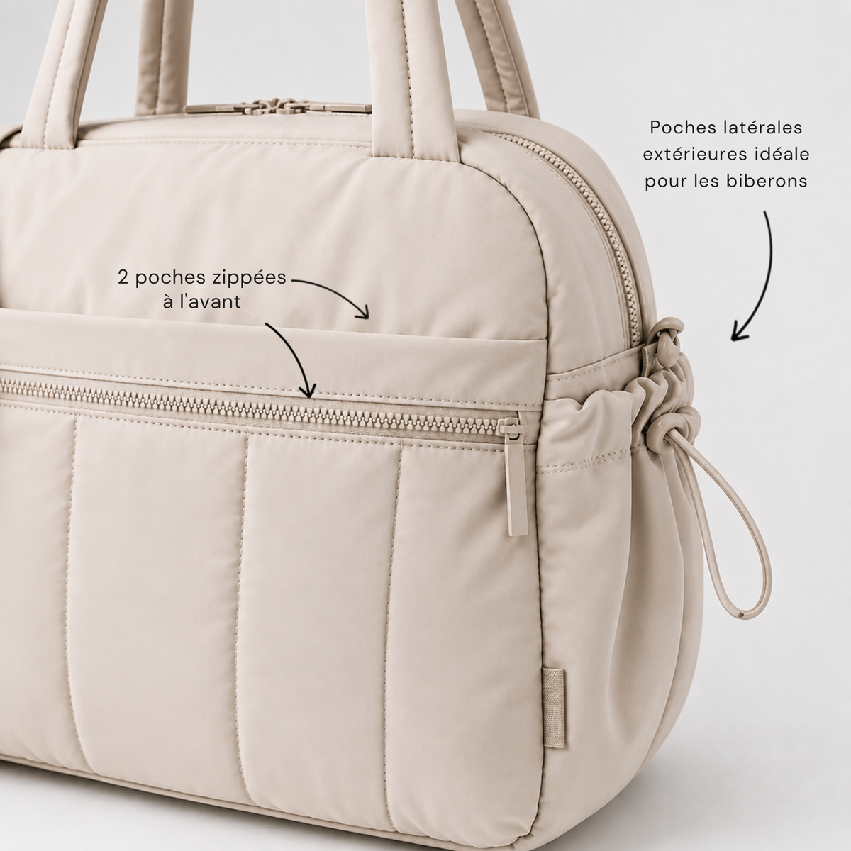 Sac à langer HelloBiboo Nora