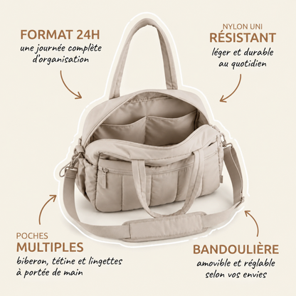 Sac à langer HelloBiboo Nora