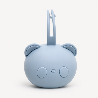 Porte-Tétine en Silicone